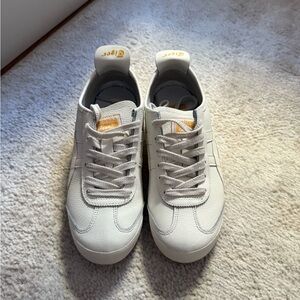 Onitsuka Tiger by Asics White Sneakers